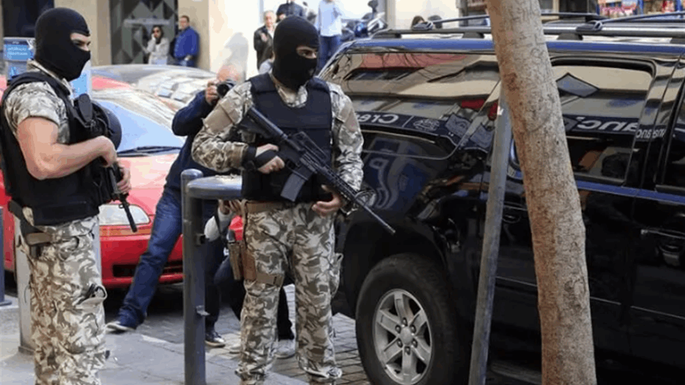 "أمير داعشي".. بقبضة قوى الأمن! 