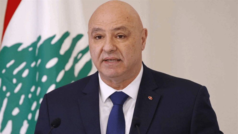 الرئيس عون يدين الاعتداءات على السعودية والأردن