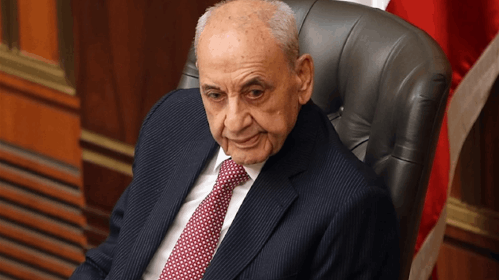 "ما شفت شي بعد".. بري: "خليهم يحطوا على عيني"! 