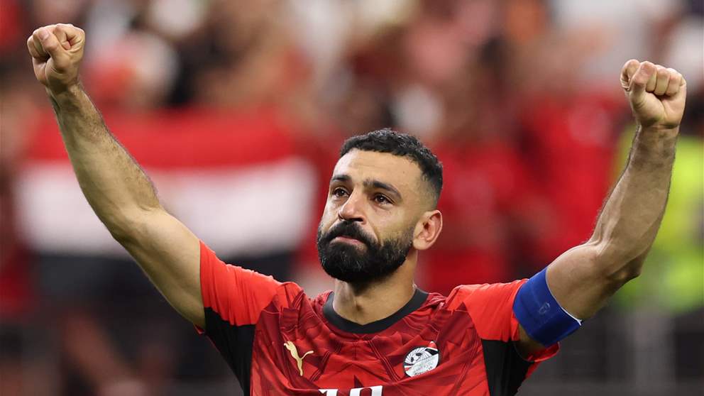 محمد صلاح يفجع بوفاة أقرب الناس اليه