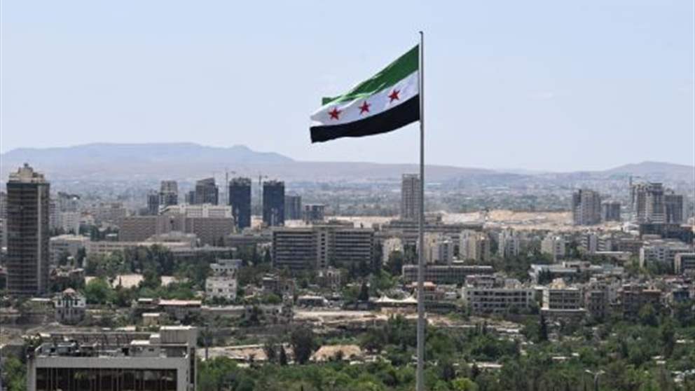 وفدٌ لبناني في دمشق.. وهذا ما سيُبحث
