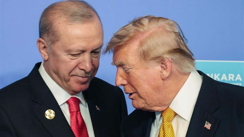 مبادرة تركية - قطرية تشمل لبنان وسوريا..  ماذا عرض أردوغان على ترامب؟ (الأخبار)