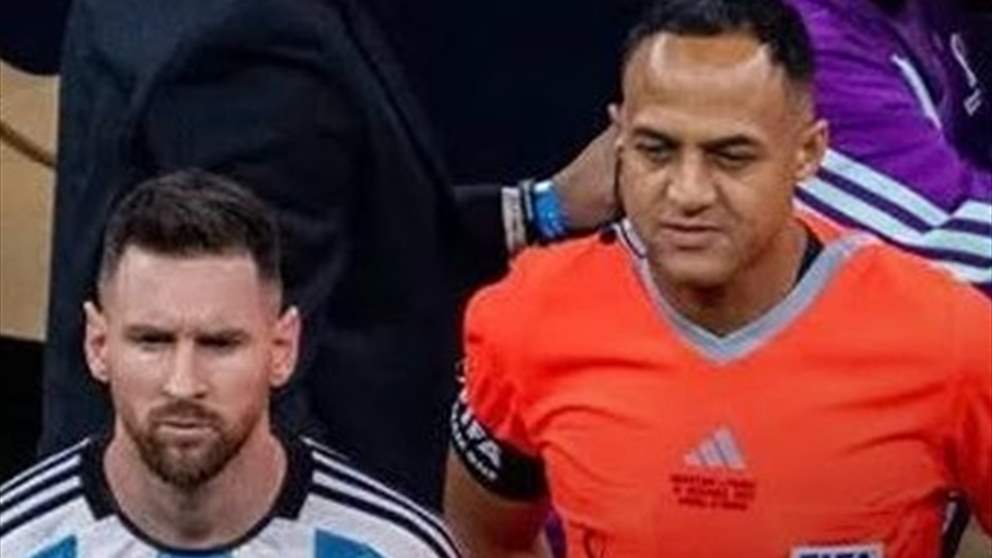 غضب قبل مواجهة الارجنتين وانكلترا