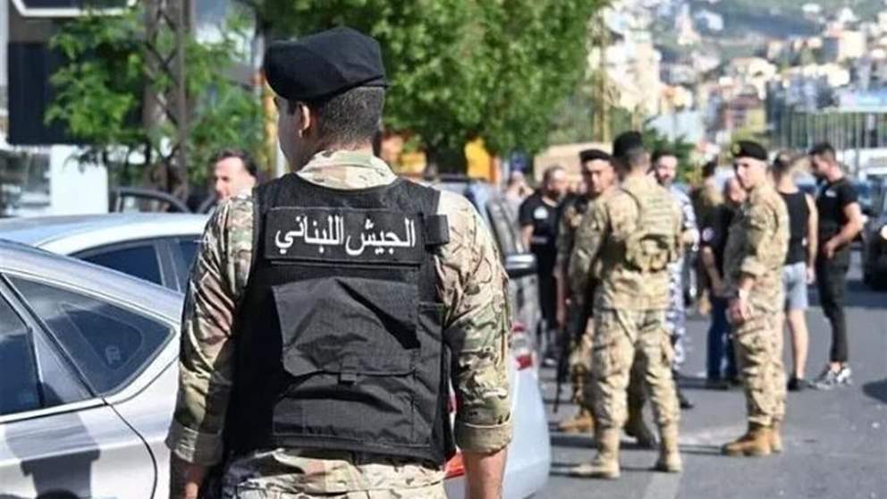 فجر أمني في طرابلس.. مطلوبان في قبضة الجيش
