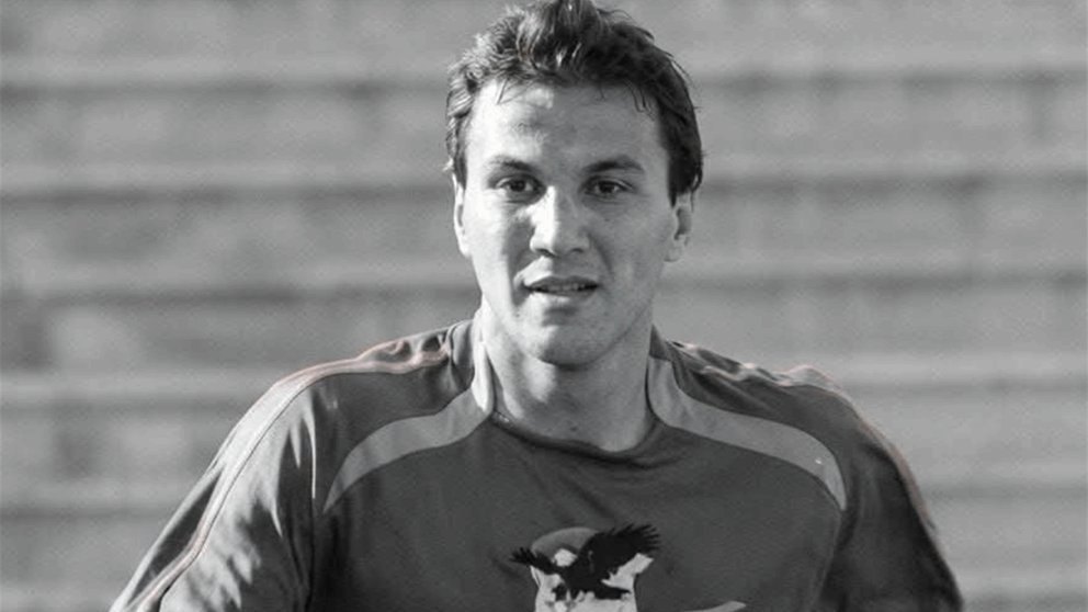 وفاة اللاعب الدولي السوري السابق ونجم نادي الكرامة الأسبق فراس إسماعيل 