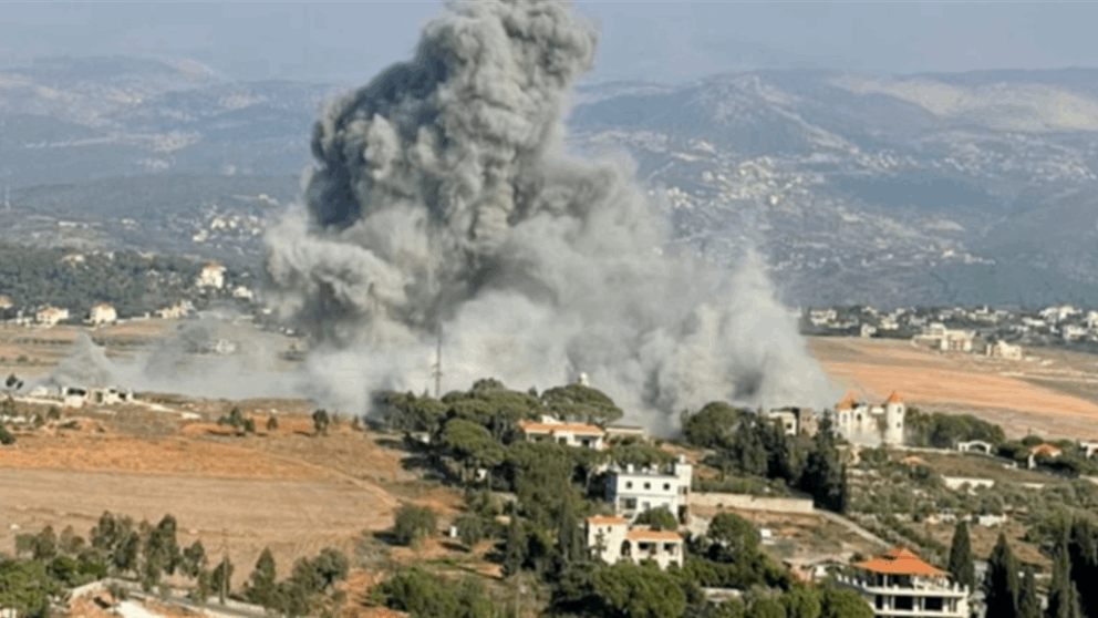 صواريخ جو - أرض.. ماذا يحصل في النبطية الفوقا؟ 