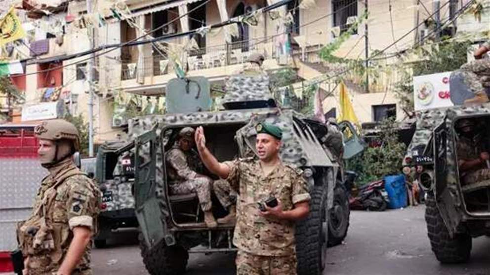 قرى غير محتلة.. لماذا وافق لبنان على هذه الخطوة؟ (اللواء) 