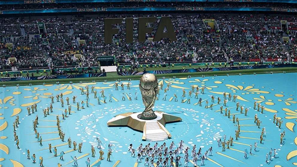 استراحة استثنائية في نهائي كأس العالم