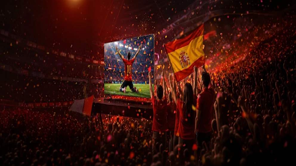 فيديو - هوس إسبانيا يقتحم المتاجر