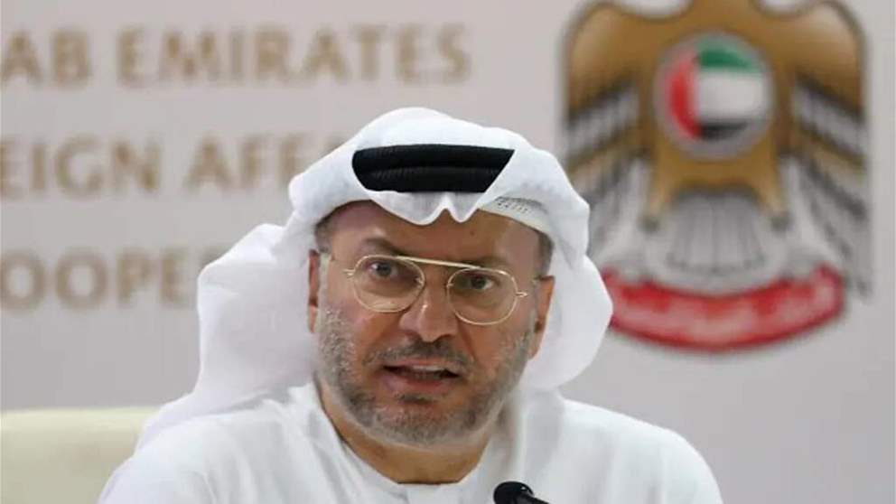قرقاش: التعاون الخليجي ضرورة ملحة