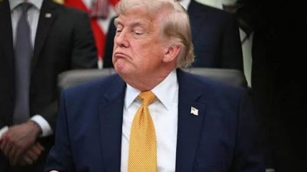 طهران تُعلّق التفاهم.. وترامب يرد: "لا يهمّني"!