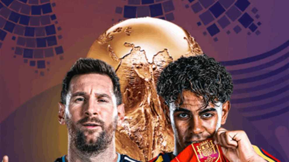 بعد 60 عاماً.. أرجنتين VS إسبانيا! 