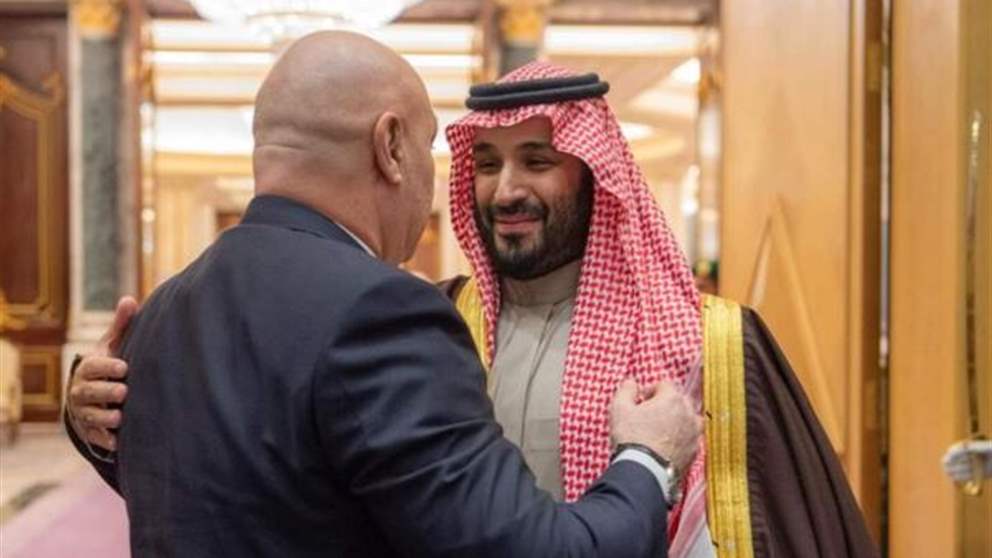 اتصال بين الرئيس عون وولي العهد السعودي.. ودعوة إلى المملكة
