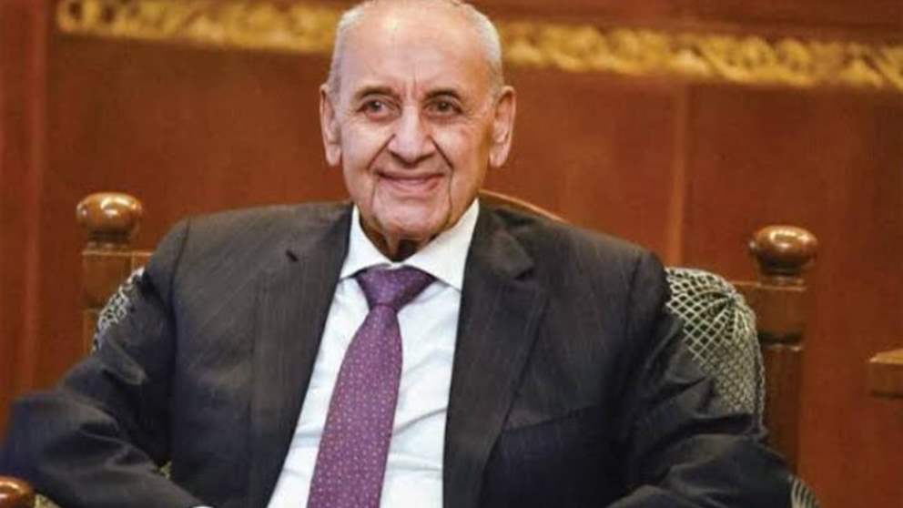 بري عن إسبانيا: "الجماعة أوادم".. وهذا ما طلبه من الرئيس عون قبل لقائه ترامب!