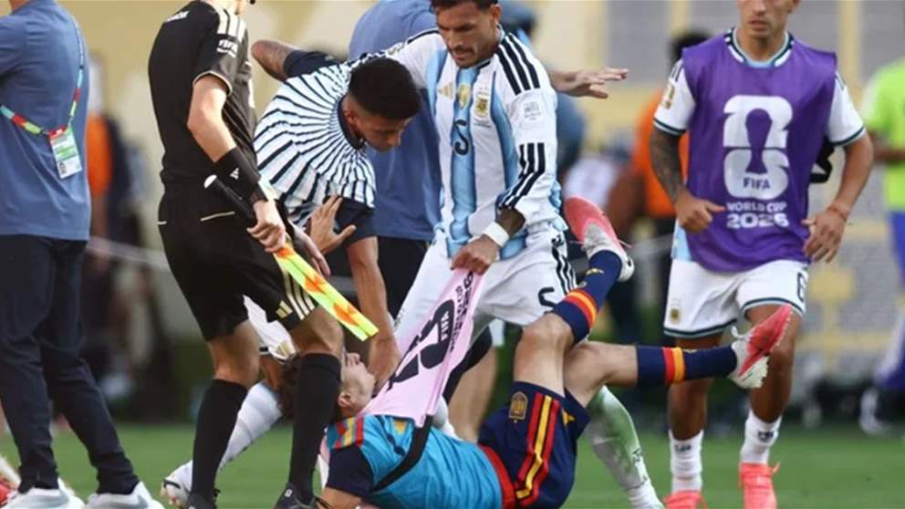 تحقيق في فوضى النهائي