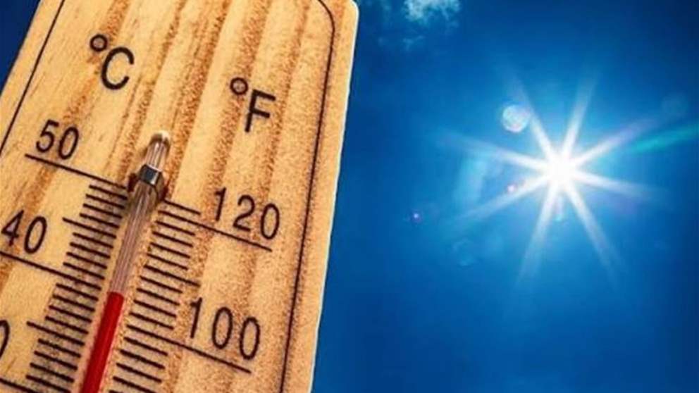 لبنان تحت تأثير كتل هوائية حارة.. متى تنحسر؟