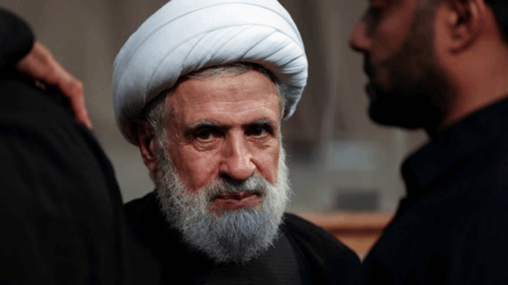 "الأمل الموعود بالنصر".. رسالة من الشيخ نعيم قاسم 