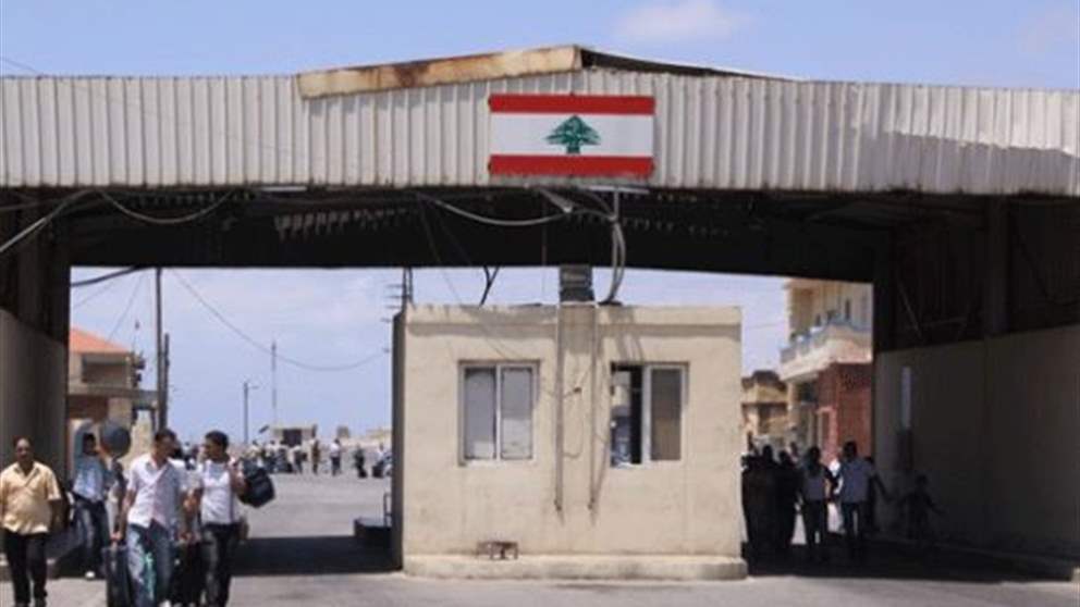 بين لبنان وسوريا.. معبر بحلة جديدة (فيديو) 