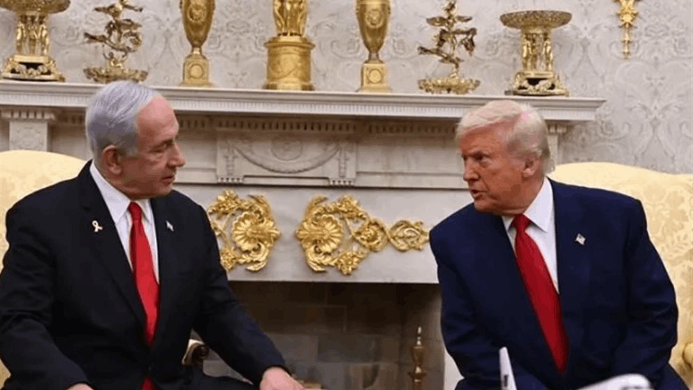 بعد عون.. نتنياهو في البيت الأبيض!