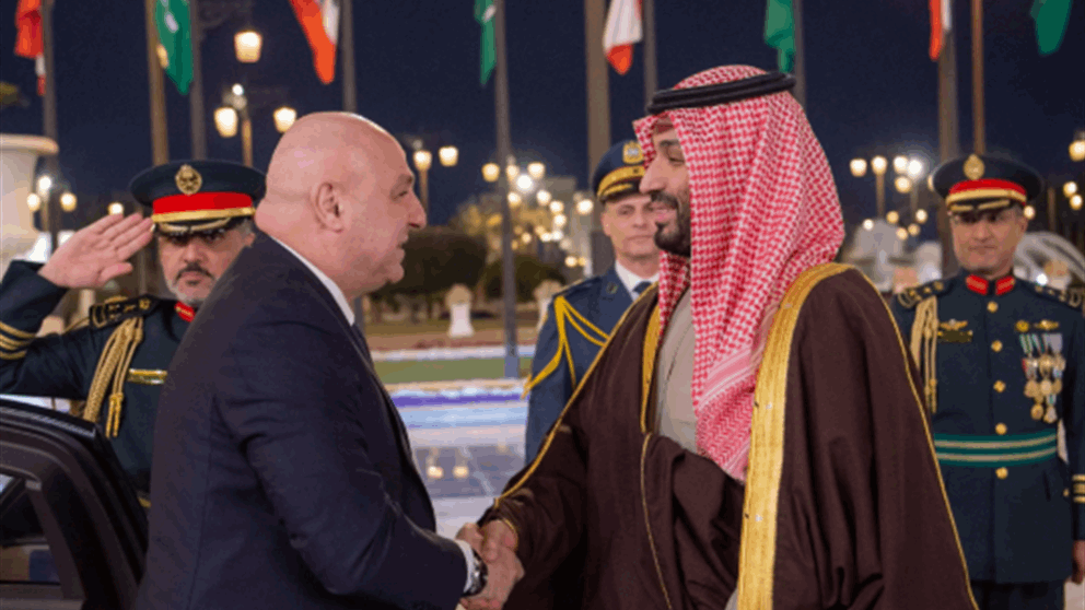 السعودية على خط زيارة عون إلى واشنطن