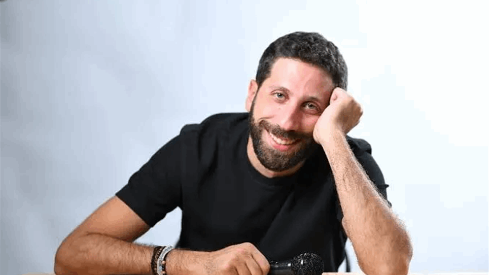 جون اشقر يدعم رئيس الحكومة نواف سلام وعن الكوميديا: ما في كوميديا بلا رسالة