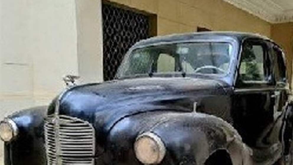  بيع سيارة عبدالناصر خردة.. بدأت بأصوات غريبة وانتهت بتوقيف متهم!