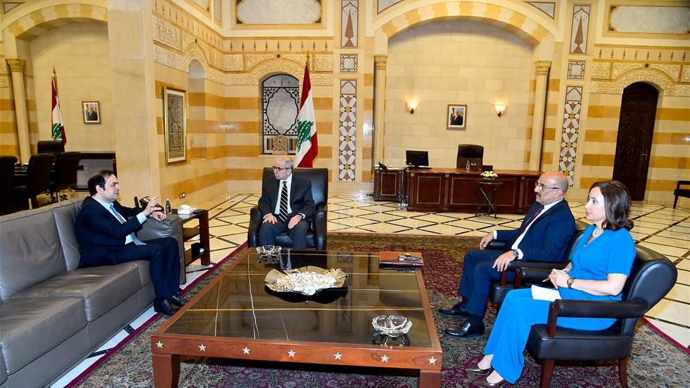 "الأبنية المتصدعة في طرابلس".. على طاولة الرئيس سلام