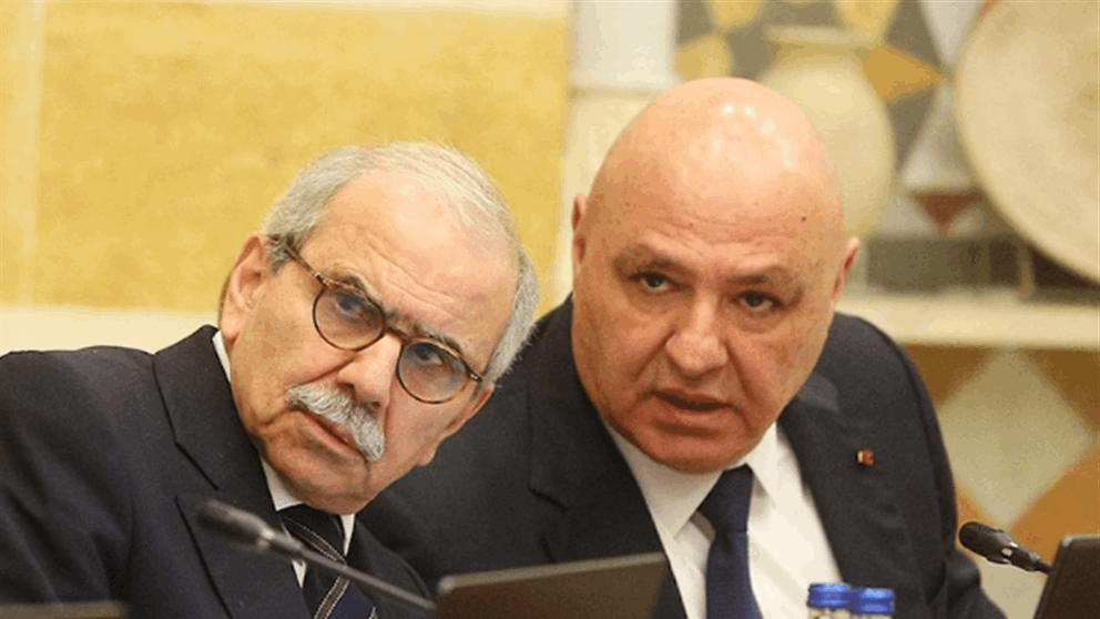 "اتفاق الاطار والدعم الأميركي وزيارة زوطر الغربية".. بين عون وسلام