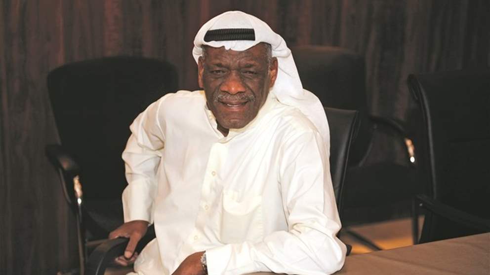 اصابة الفنان الكويتي خالد الملا بالسرطان و طارق العلي يدعمه