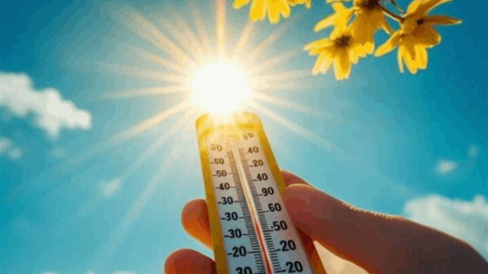 درجات حرارة عالية.. ثم أمطار؟ 