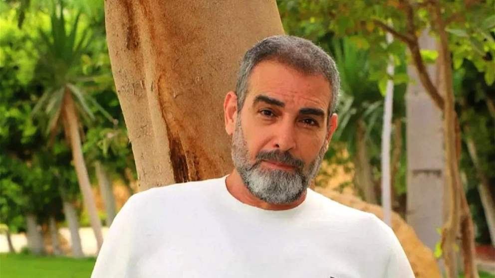 أول ظهور لـ أحمد عبد العزيز بعد جراحة في الأحبال الصوتية