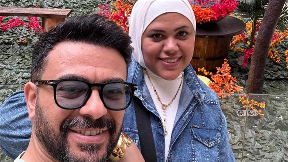 كريم الحسيني يكشف معاناة زوجته مع السرطان ويطلب الدعاء لها