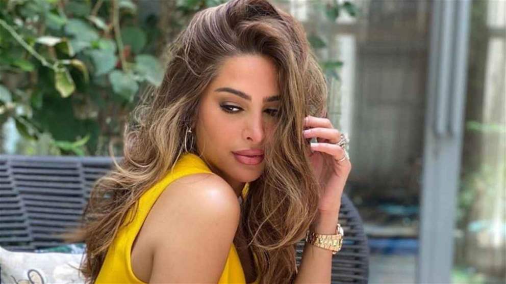 فوز الفهد في أول تعليق بعد شاعة حملها 