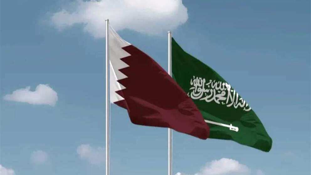 اتصال قطري سعودي بحث سبل دعم جهود الحكومة اللبنانية