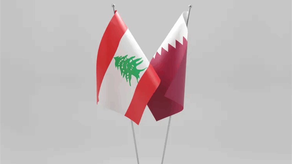 اتصال قطري – لبناني بحث دعم الاستقرار وعودة النازحين