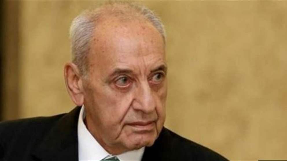 "أسوأ من اتفاق 17 أيار بعشر مرات".. بري غير متفائل! (الأخبار) 