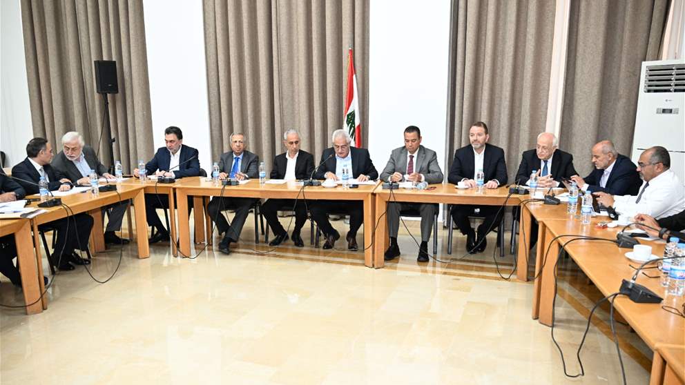 إحالة مشروع تمويل طريق "تحويرة بقرقاشا" إلى الهيئة العامة في مجلس النواب