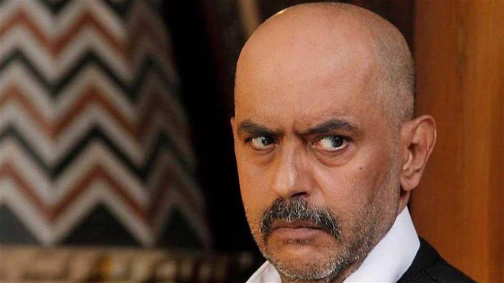 الموت يفجع حسين عباس نجم «ضيعة ضايعة» بوفاة والدته