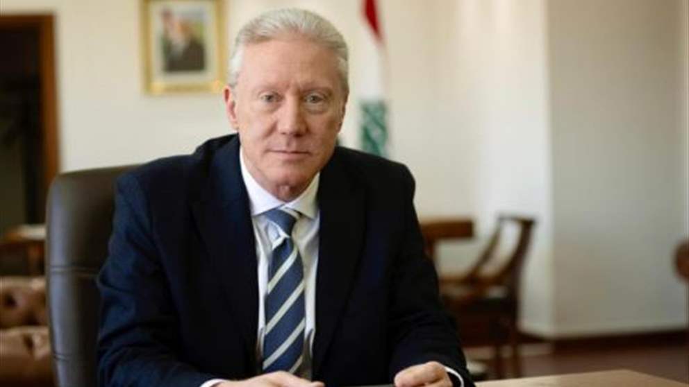 رجي: "حزب الله" إيراني الجوهر... والسلاح أولًا