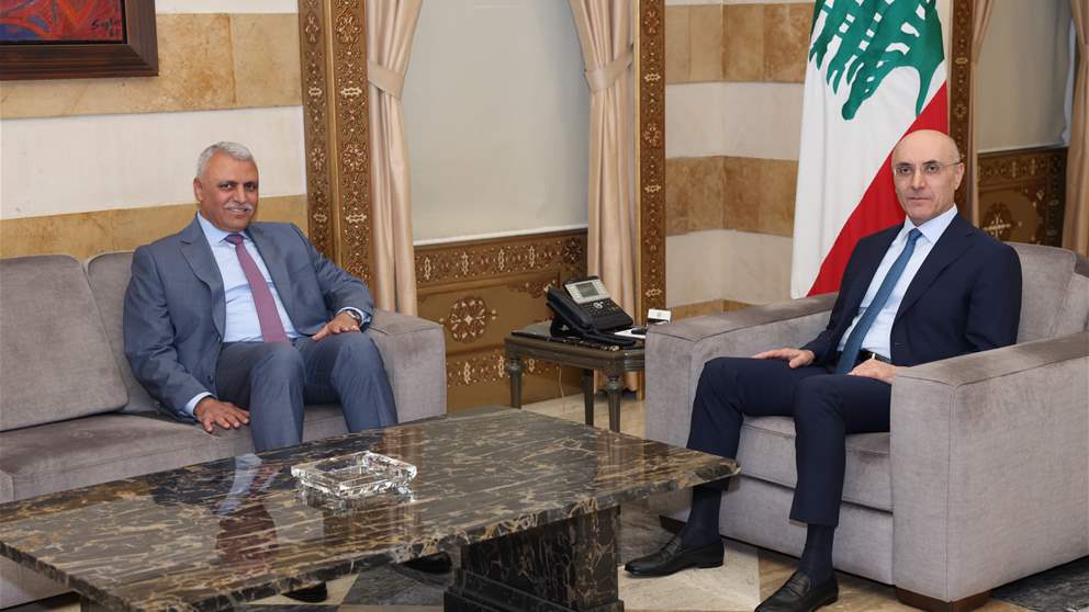 ضبط حركة العبور وتعزيز الأمن.. محور لقاء الحجار وشقير