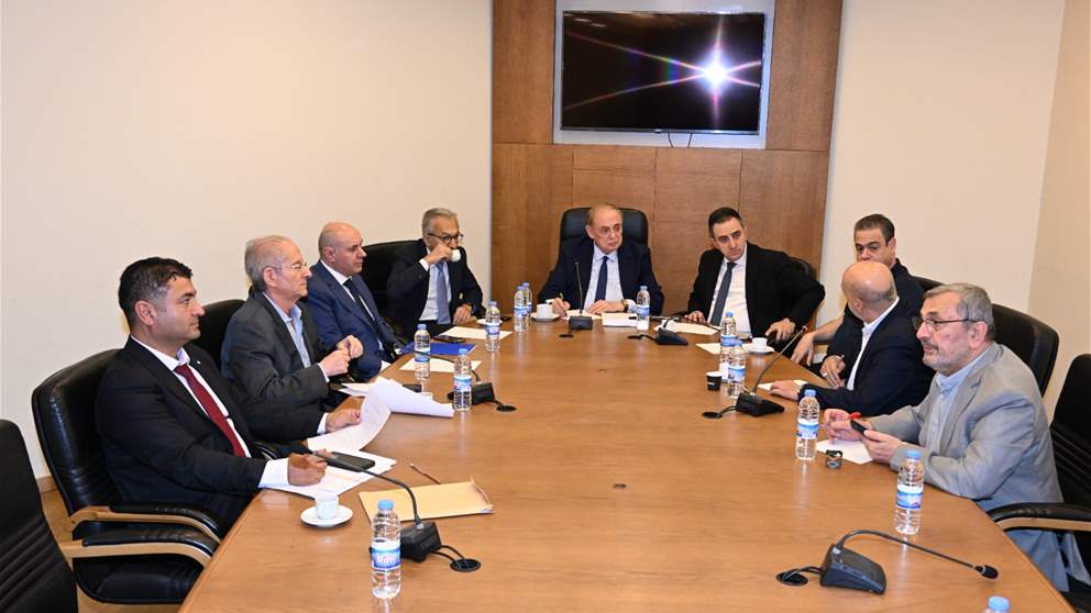 البستاني: حلّ أزمة النفايات.. بلا ضرائب جديدة