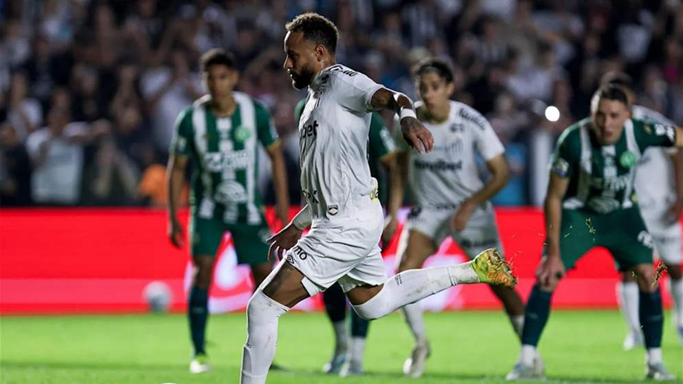 فيديو - الجميع يريد قطعة من نيمار