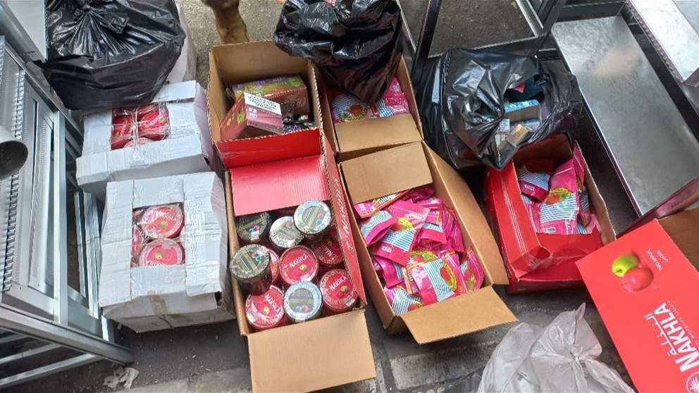 من السجائر الإلكترونية إلى المعسّل.. التبغ المهرّب تحت المراقبة