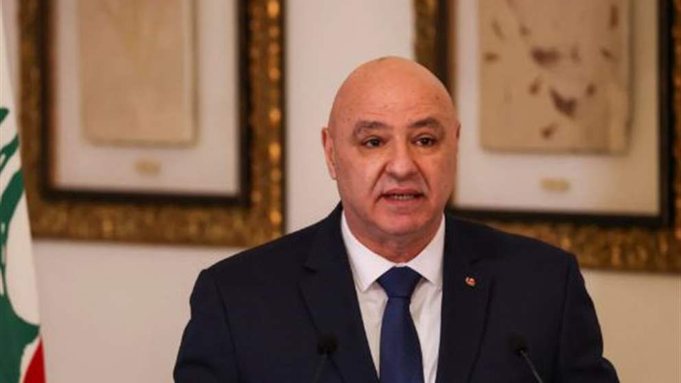 عون يغادر إلى تركيا للقاء أردوغان