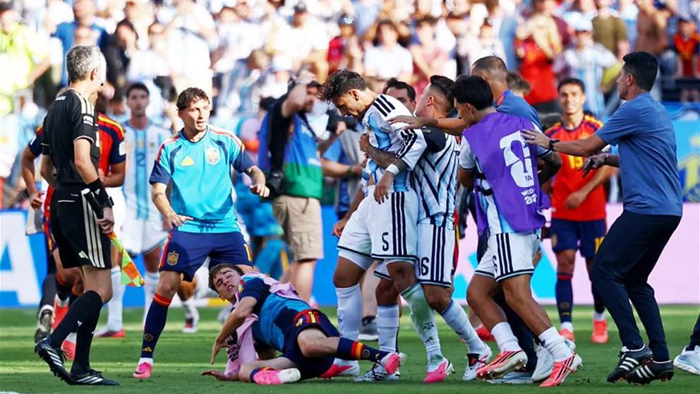 ملفٌّ ثقيل يلاحق الأرجنتين