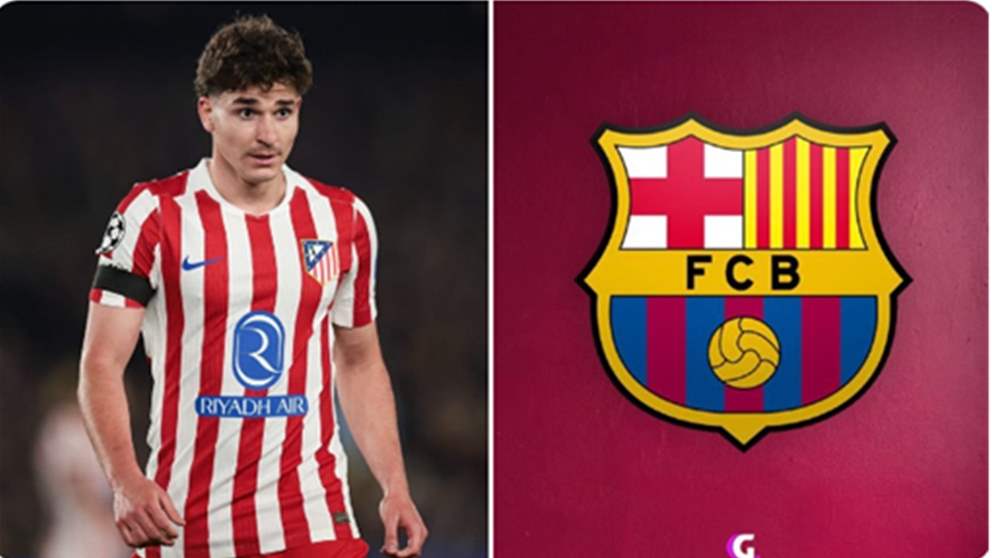 ألفاريز يفجّر الخلاف بين برشلونة وأتلتيكو