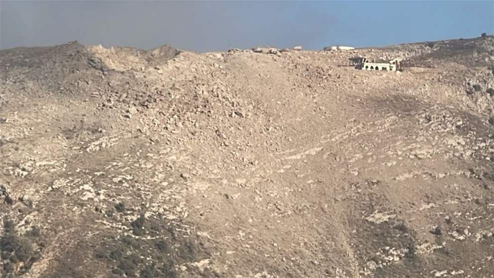 تفجير الشقيف يحاكي هزة أرضية.. مركز الجيوفيزياء يوضح