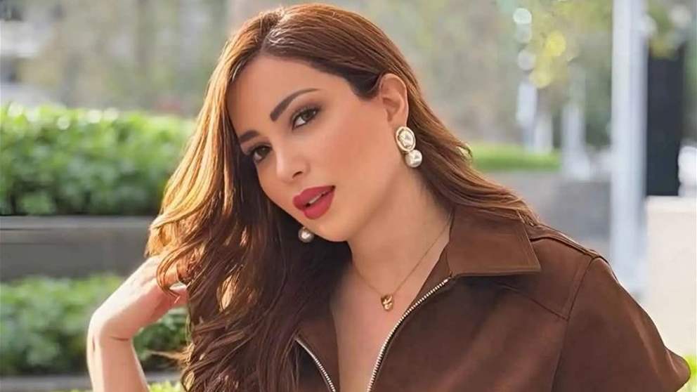 نسرين طافش تخطف الأنظار في أول ظهور بعد طلاقها