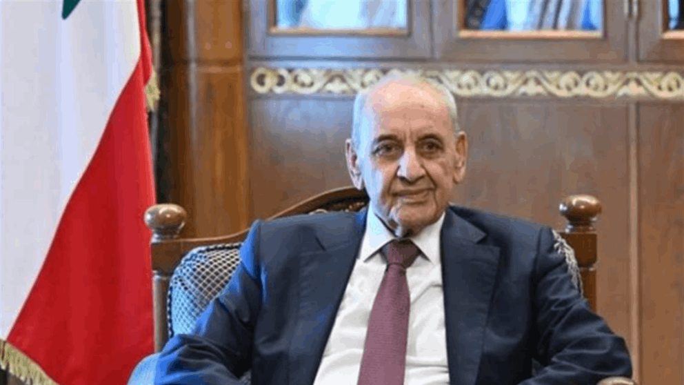 بعد التفجيرات الاسرائيلية أمس.. بري: لا يجب السكوت! 