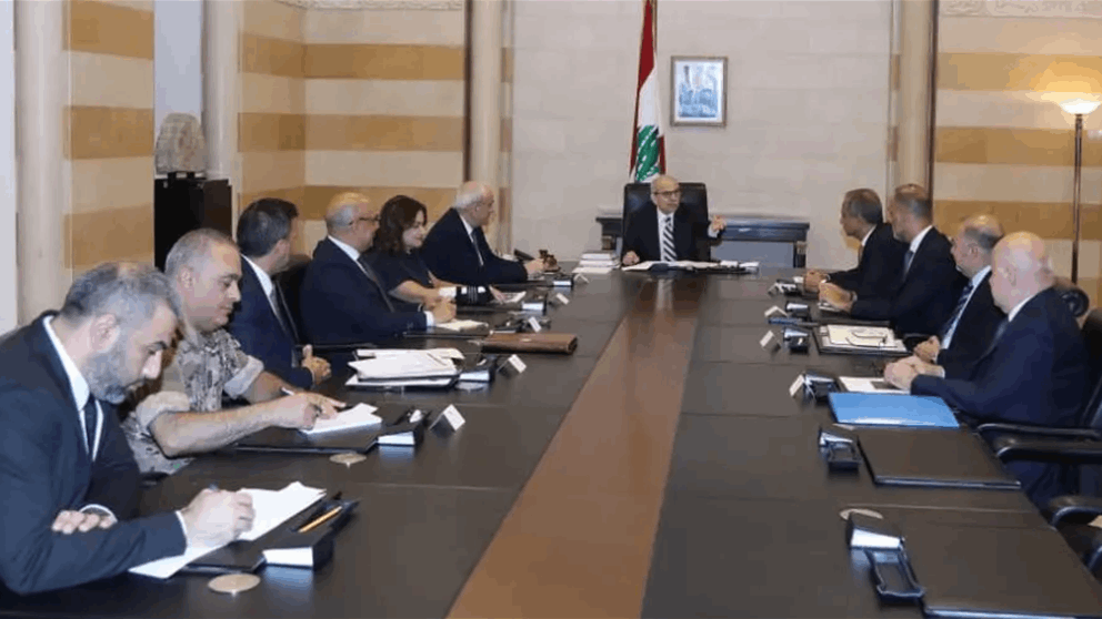 في المناطق التجريبية.. توجيهات للرئيس سلام